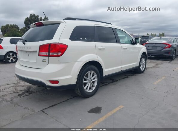 3C4PDCBG2HT518592 2017 DODGE JOURNEY Tan Հետևի աջ