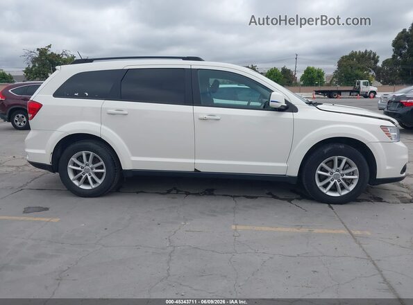 3C4PDCBG2HT518592 2017 DODGE JOURNEY Tan Սալոնի հետևի տեսք