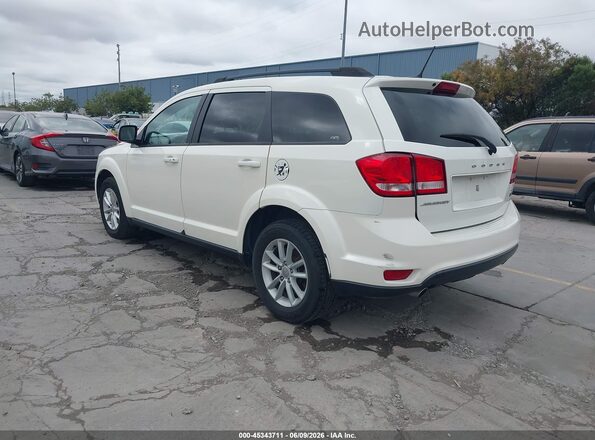 3C4PDCBG2HT518592 2017 DODGE JOURNEY Tan Հետևի ձախ