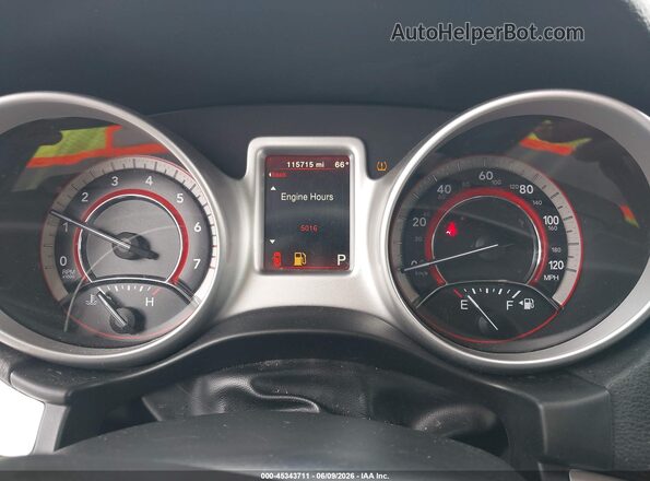 3C4PDCBG2HT518592 2017 DODGE JOURNEY Tan Հետևի նստատեղերի տեսք