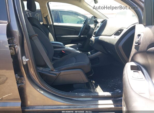 3C4PDCBG2JT521918 2018 DODGE JOURNEY Blue Vista interior delantera