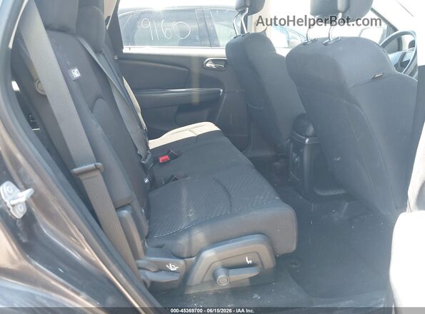 3C4PDCBG2JT521918 2018 DODGE JOURNEY Blue Vista de la etiqueta del VIN