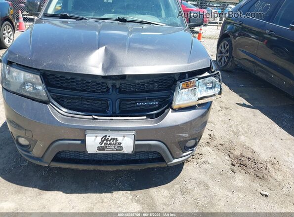 3C4PDCBG2JT521918 2018 DODGE JOURNEY Blue Vista frontal