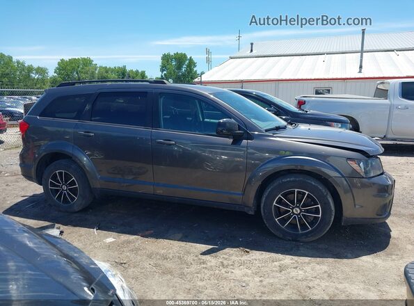 3C4PDCBG2JT521918 2018 DODGE JOURNEY Blue Vista interior de 360 grados