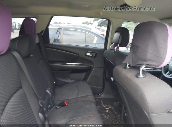 3C4PDCBG3GT146033 2016 DODGE JOURNEY White Вид наклейки з VIN-кодом