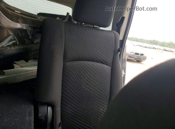 3C4PDCBG3GT209986 2016 DODGE JOURNEY Gray Vista de los asientos traseros