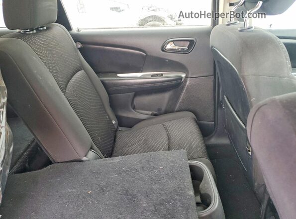 3C4PDCBG3GT209986 2016 DODGE JOURNEY Gray Vista interior trasera