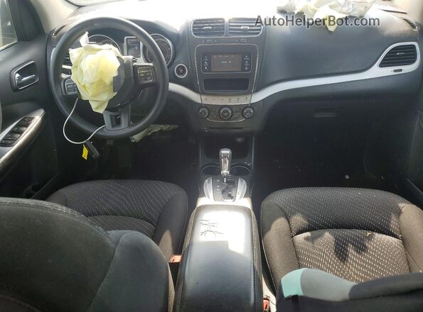 3C4PDCBG3GT209986 2016 DODGE JOURNEY Gray Vista del salpicadero