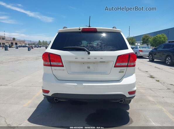 3C4PDCBG3HT518519 2017 DODGE JOURNEY White 