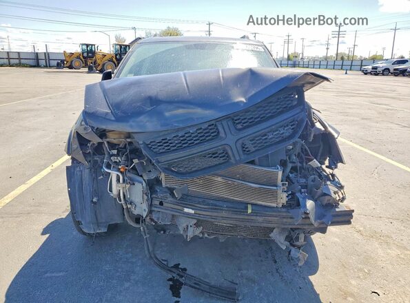 3C4PDCBG3HT677511 2017 DODGE JOURNEY Charcoal Front view