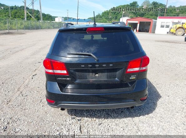 3C4PDCBG4GT231785 2016 DODGE JOURNEY Black 