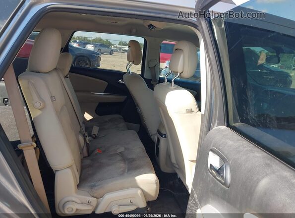 3C4PDCBG4HT534373 2017 DODGE JOURNEY Gray VIN კოდის სტიკერის ხედი