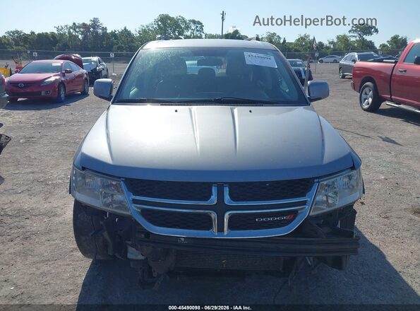 3C4PDCBG4HT534373 2017 DODGE JOURNEY Gray ხელსაწყოთა პანელის ხედი