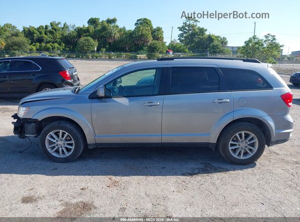 3C4PDCBG4HT534373 2017 DODGE JOURNEY Gray სალონის 360-გრადუსიანი ხედი