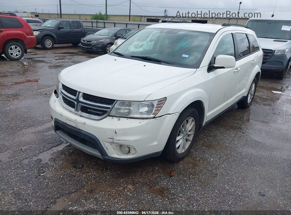 3C4PDCBG4HT536995 2017 DODGE JOURNEY White 