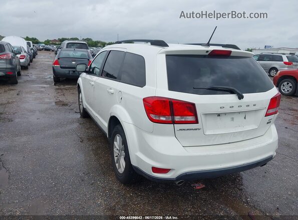3C4PDCBG4HT536995 2017 DODGE JOURNEY White 