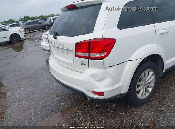 3C4PDCBG4HT536995 2017 DODGE JOURNEY White 
