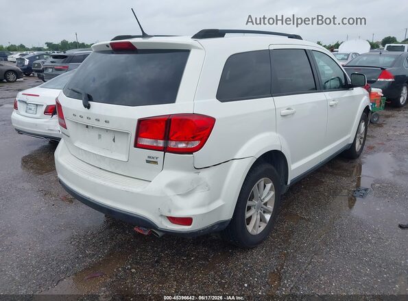3C4PDCBG4HT536995 2017 DODGE JOURNEY White 