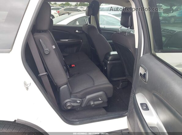 3C4PDCBG4HT536995 2017 DODGE JOURNEY White 