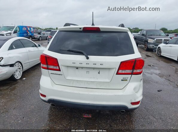 3C4PDCBG4HT536995 2017 DODGE JOURNEY White 