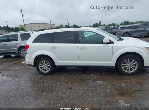 3C4PDCBG4HT536995 2017 DODGE JOURNEY White 