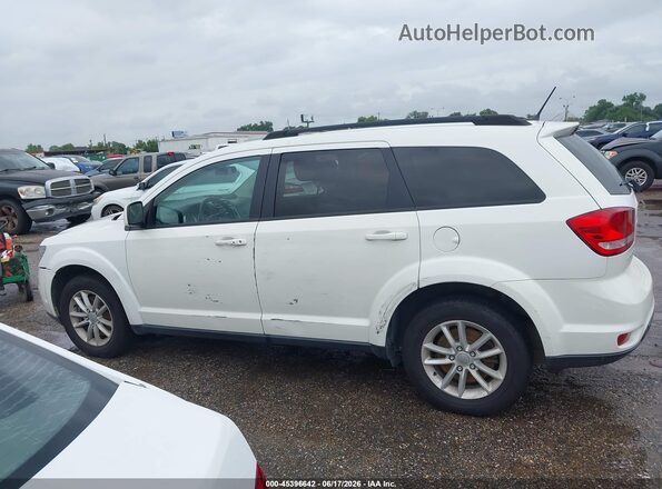3C4PDCBG4HT536995 2017 DODGE JOURNEY White 