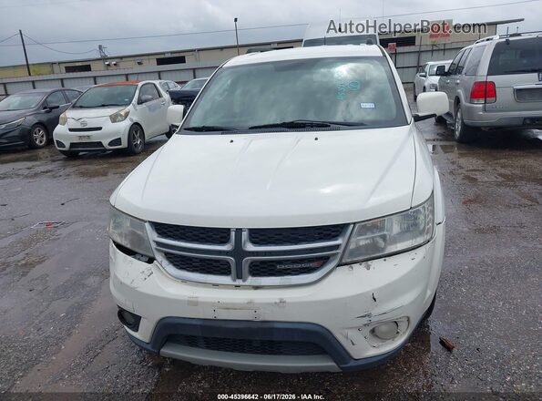 3C4PDCBG4HT536995 2017 DODGE JOURNEY White 