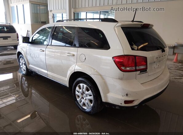 3C4PDCBG4JT503940 2018 DODGE JOURNEY White 