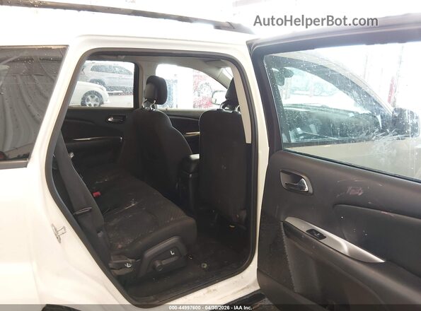 3C4PDCBG4JT503940 2018 DODGE JOURNEY White 