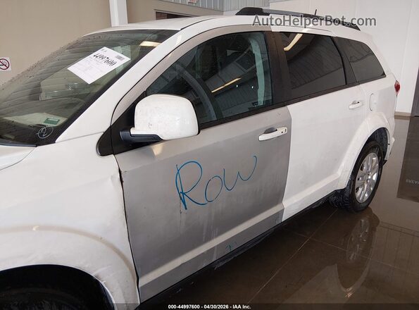 3C4PDCBG4JT503940 2018 DODGE JOURNEY White 