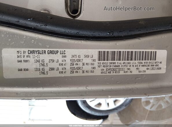 3C4PDCBG4JT503940 2018 DODGE JOURNEY White 