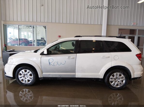 3C4PDCBG4JT503940 2018 DODGE JOURNEY White 