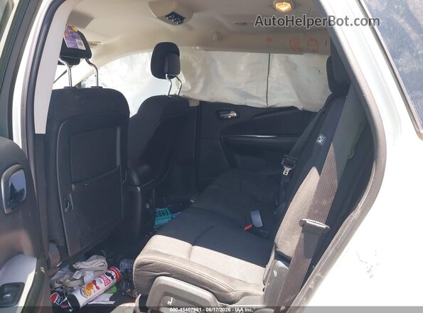 3C4PDCBG5GT202893 2016 DODGE JOURNEY White Widok naklejki z numerem VIN