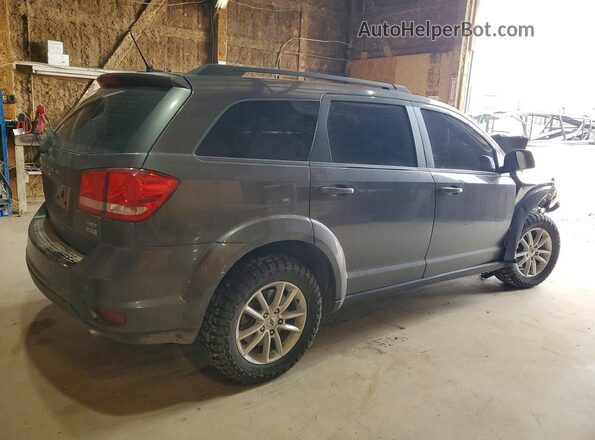 3C4PDCBG5JT195578 2018 DODGE JOURNEY Gray 