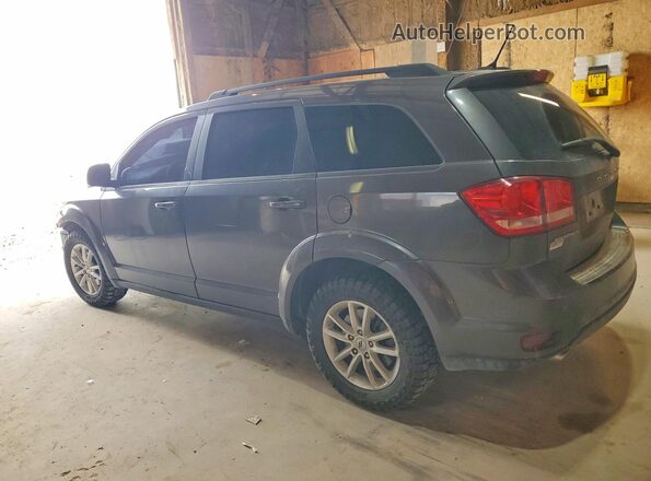 3C4PDCBG5JT195578 2018 DODGE JOURNEY Gray 