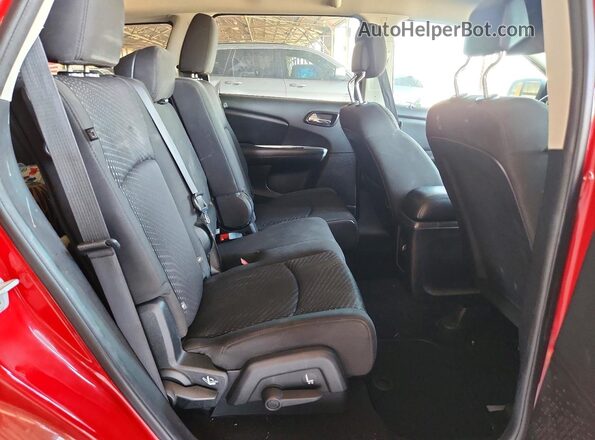 3C4PDCBG6HT555502 2017 DODGE JOURNEY Maroon 