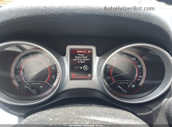 3C4PDCBG6JT507231 2018 DODGE JOURNEY Gray Widok tylnych siedzeń