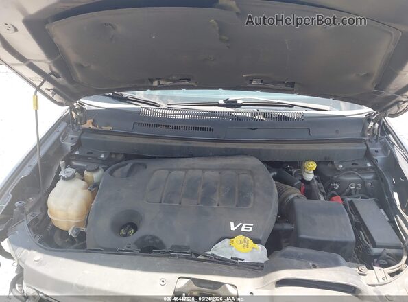 3C4PDCBG6JT507231 2018 DODGE JOURNEY Gray Widok z tyłu