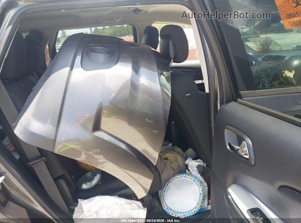 3C4PDCBG6JT507231 2018 DODGE JOURNEY Gray Widok naklejki z numerem VIN