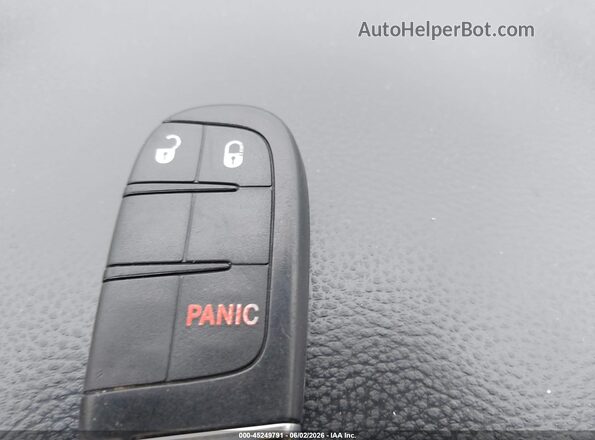 3C4PDCBG6JT512316 2018 DODGE JOURNEY Gray წინა პანელის ხედი