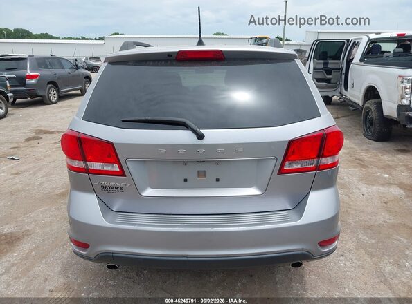 3C4PDCBG6JT512316 2018 DODGE JOURNEY Gray 