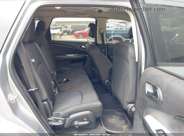 3C4PDCBG6JT512316 2018 DODGE JOURNEY Gray VIN კოდის სტიკერის ხედი
