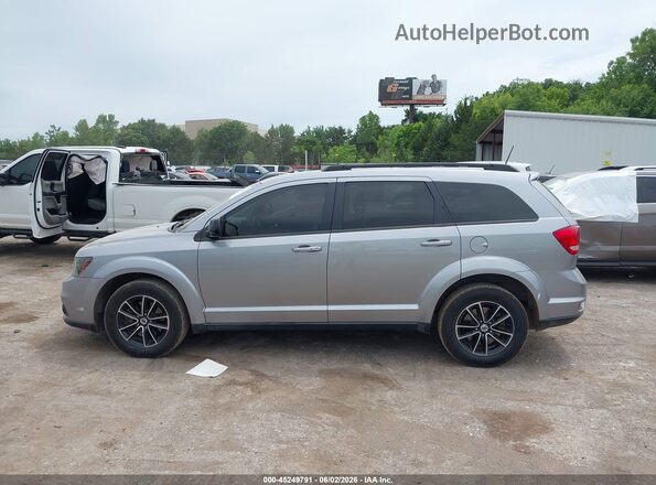 3C4PDCBG6JT512316 2018 DODGE JOURNEY Gray სალონის 360-გრადუსიანი ხედი