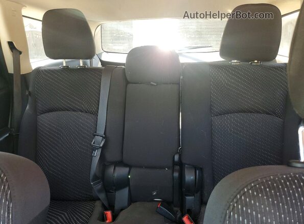 3C4PDCBG6JT522621 2018 DODGE JOURNEY Charcoal Vista de los asientos traseros
