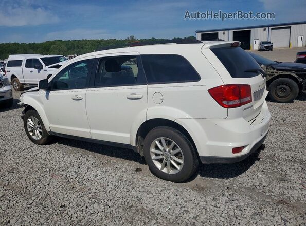 3C4PDCBG7GT194599 2016 DODGE JOURNEY White 