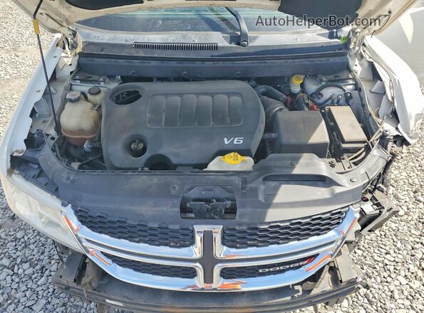 3C4PDCBG7GT194599 2016 DODGE JOURNEY White 