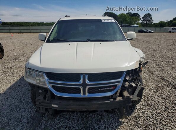 3C4PDCBG7GT194599 2016 DODGE JOURNEY White 