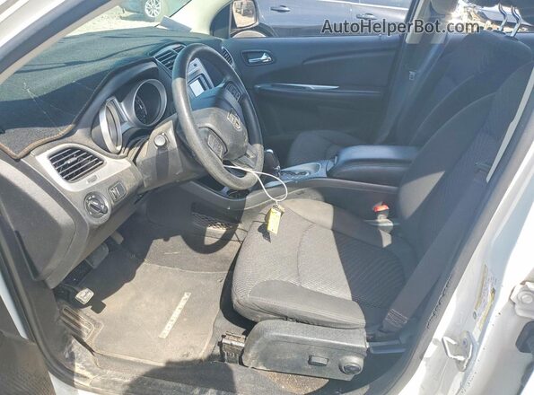 3C4PDCBG7GT194599 2016 DODGE JOURNEY White 