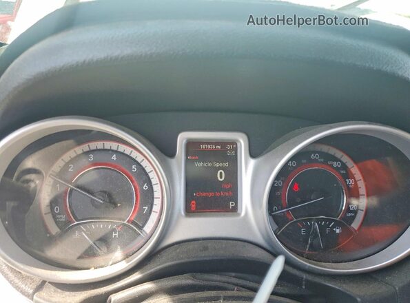 3C4PDCBG7GT194599 2016 DODGE JOURNEY White 
