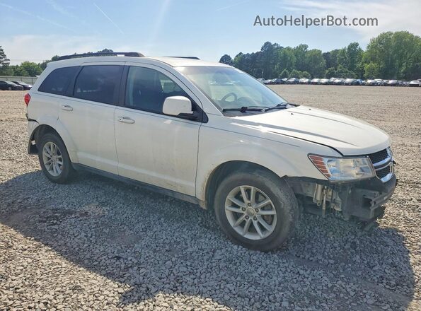 3C4PDCBG7GT194599 2016 DODGE JOURNEY White 